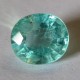 Oval Bluish Green Apatite 2.60 carat