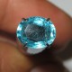 Bluish Green Oval Apatite 1.22 carat