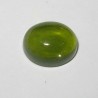 Green Hydrogrossular Garnet 5.61 carat Oval Cabochon