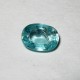 Apatite Bluish Green 1.63 carat