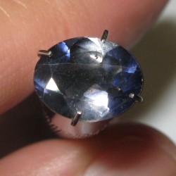 Violitsh Blue Iolite 1.50 carat