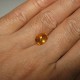 Oval Orange Citrine 2.10 carat