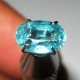 Apatite Bluish Green Oval 1.58 carat