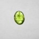 Oval Green Peridot 0.80 carat