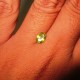 Oval Green Peridot 1.15 carat