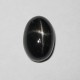 Batu Mulia Black Star Diopside 5.36 carat