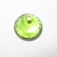 Yellowish Green Round Peridot 2.15 carat bagian bawah