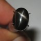 Star Diopside Black Glossy 4.62 carat