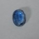 Kyanite Oval Blue 1.29 carat