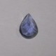 Pear Shape Violet Iolite 0.90 carat