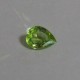 Pear Shape Peridot 0.95 carat