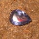 Pear Shape Iolite 1.30 carat