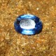 Royal Blue Kyanite 1.39 carat Untuk Cincin Silver Elegan