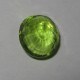 Peridot Oval Yellowish Green 2.40 carat