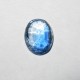 Natural Kyanite 1.33 carat Oval cut