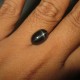 Star Diopside 5.46 carat Oval Cabochon Glossy