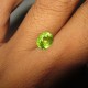 Peridot Yellowish Green 1.80 carat