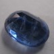 Natural Kyanite 1.62 carat (Foto bagian bawah batu)