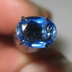Elegant Blue Kyanite 1.34 carat