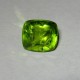 Cushion Green Peridot 2.68 carat