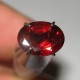 Oval Red Garnet 1.55 carat
