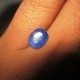 Blue Sapphire Cushion Cut 3.44 carat