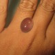 Pinkish Purple Chalcedony 10.69 carat