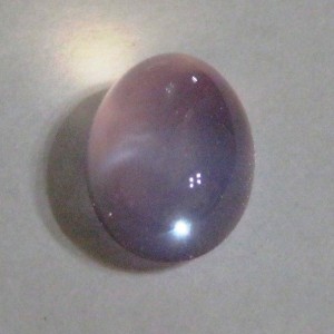 Batu Cincin "Lavender" Purple Chalcedony 10.69 carat 