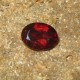 Batu Permata Natural Pyrope Almandite Garnet 1.48 carat