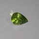 Pear Shape Natural Peridot 1.10 carat