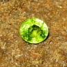 Permata Oval Green Peridot 2.88 carat