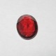 Red Oval Pyrope Garnet 1.50 carat
