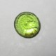 Green Round Peridot 2.10 carat
