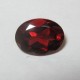 Red Pyrope Garnet Oval 1.48 carat