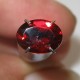 Batu Mulia Natural Red Pyrope Garnet Oval 1.48 carat