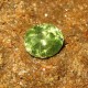 Yellowish Green Peridot Oval 2.14 carat