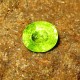 Yellowish Green Oval Cut Peridot 2.92 Carat