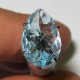 Pear Shape Sky Blue Topaz 2.90 carat