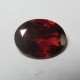 Batu Permata Natural Pyrope Almandite Garnet 1.24 carat