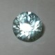 Batu Mulia Natural Aquamarine Round 9mm 2.70 carat