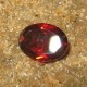 Batu Permata Red Pyrope Garnet 1.33 carat Oval Cut