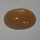 Brownish Oval Moonstone 6.70 carat