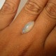 Marquise Electric Green Opal 2.30 carat