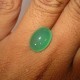 Green Chalcedony Oval Cab 6.90 carat