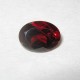 Batu Permata Garnet Merah Pyrope 1.55 carat Oval Cut