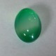 Green Chalcedony Indah 4.60 carat
