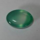 Green Chalcedony Indah 4.60 carat