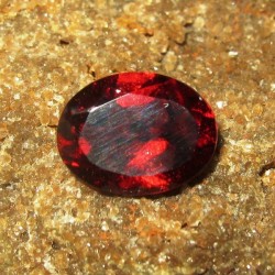 Pyrope Almandite Garnet 1.40 carat