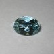 Batu Permata Natural Aquamarine 1.20 carat Oval Cut