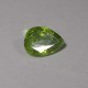 Peridot Pear Shape 1.45 carat